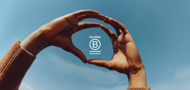 B Corp certificaat