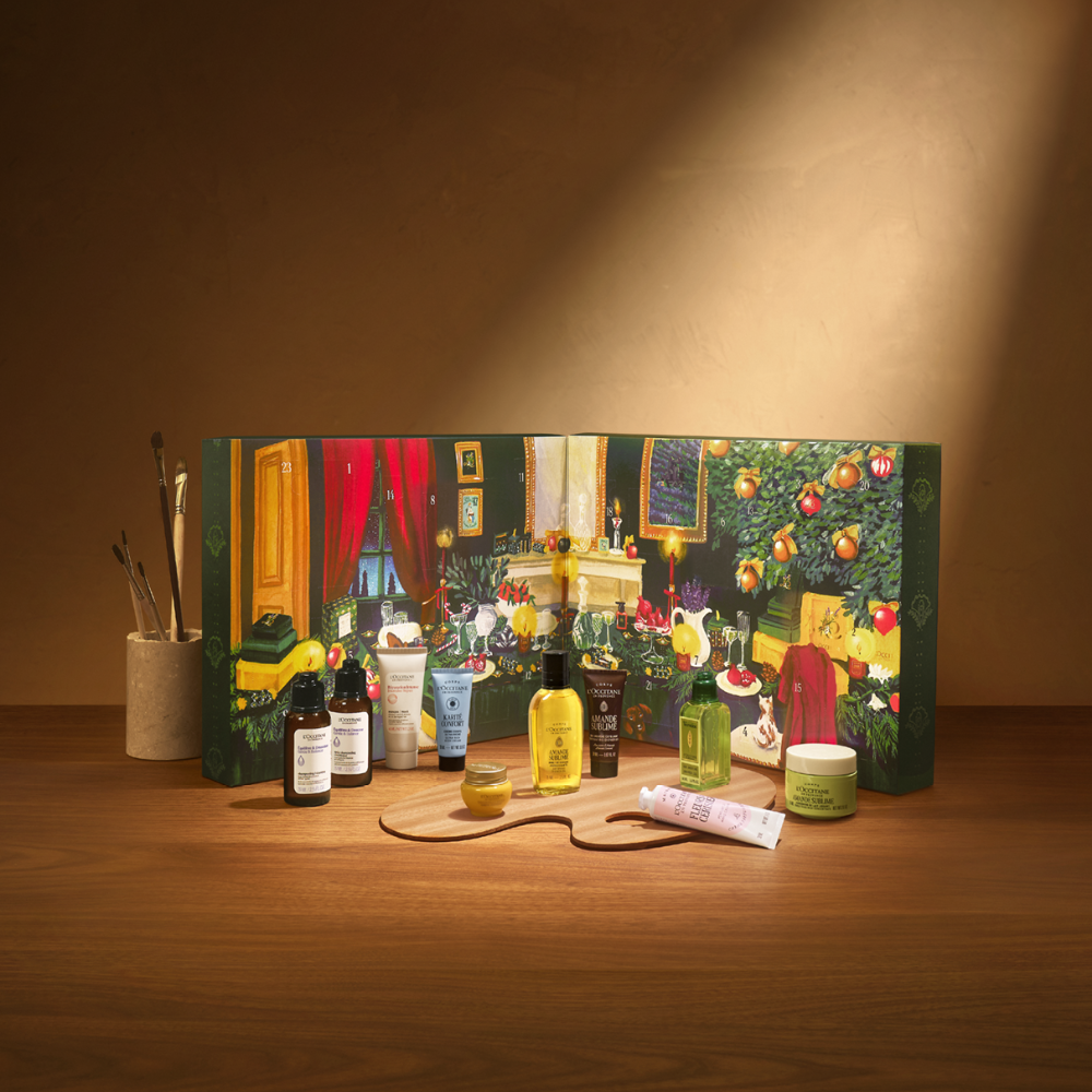 Beauty Adventskalenders 2026 L'Occitane en Provence