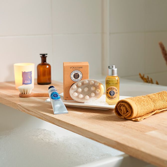 Shea Butter 2-in-1 Scrubzeep