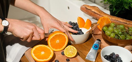 ontspannende ochtendroutine