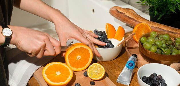 ontspannende ochtendroutine