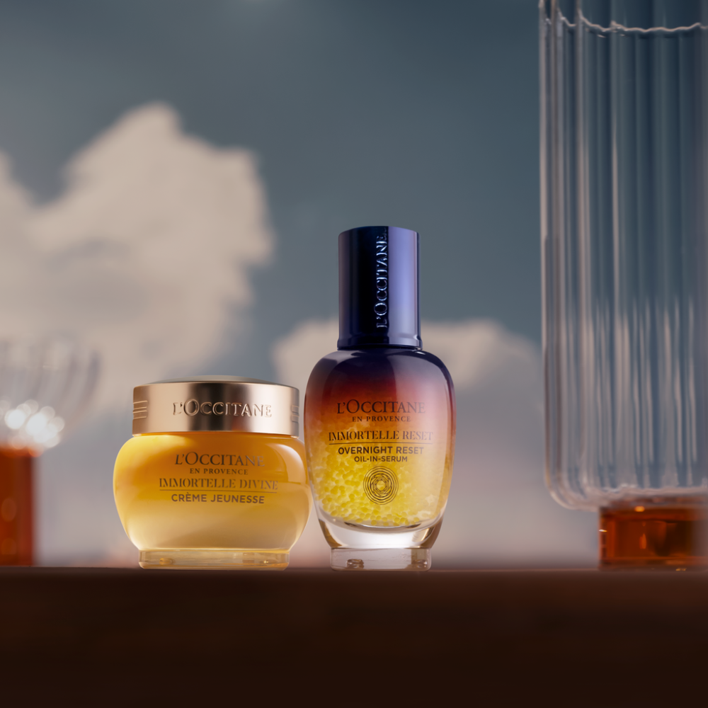 gezichtsverzorging L'Occitane en Provence