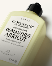 Osmanthus Abricot Bodymilk