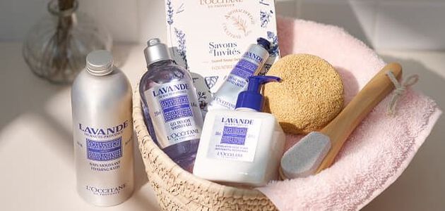 produits corps aux huiles essentielles 