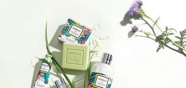 savon solide senteurs florales