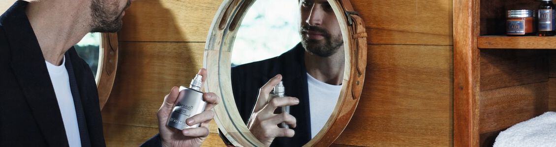 parfum mannen welke kiezen