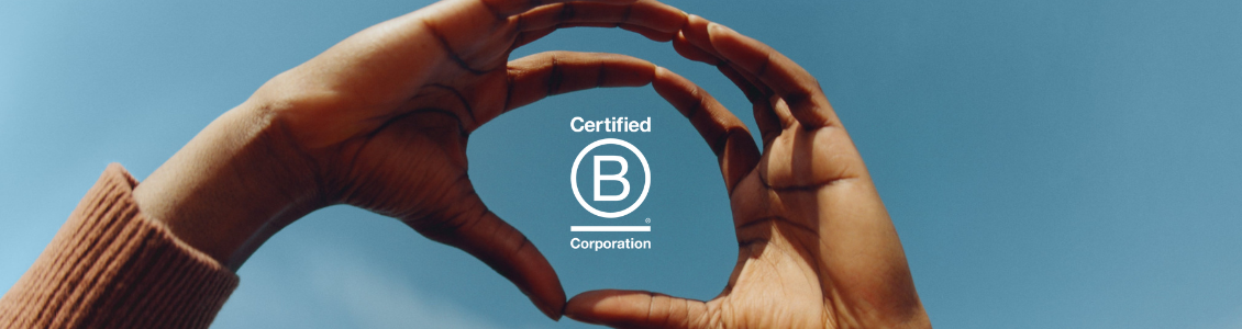B Corp certificaat