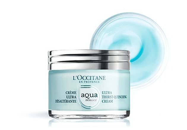 aqua r&eacute;otier hydrating cream expert skincare