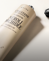 N&eacute;roli Orchid&eacute;e Handcr&egrave;me