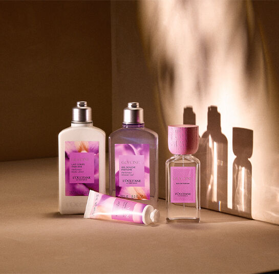 natuurlijke parfum glycine
