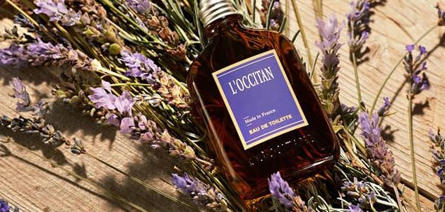 eau de toilette