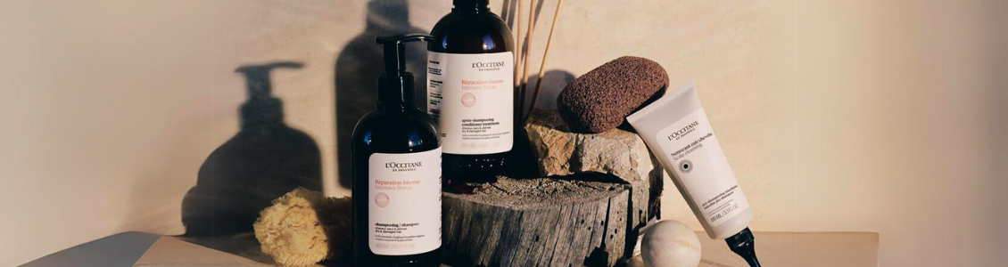 aromachology intens herstellende collectie haarverzorging