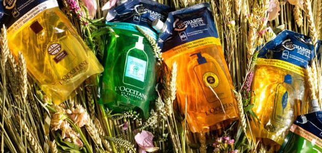 eco refill informatie