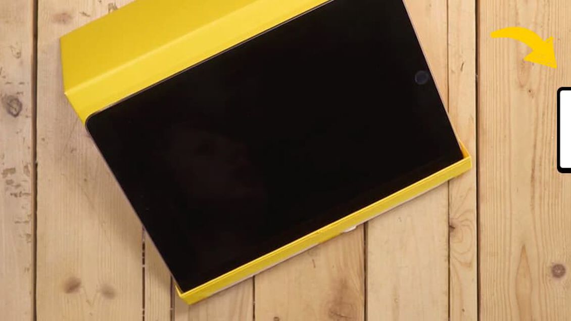 ipad houder