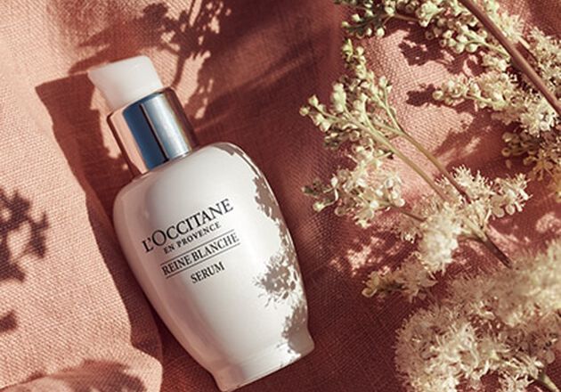 collectie reine blanche routine skincare stap 2 serum