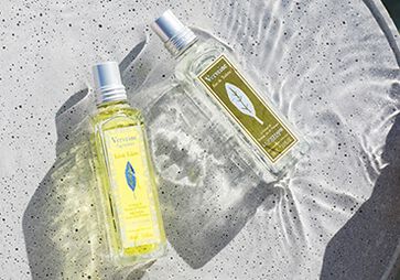 parfum fraicheur