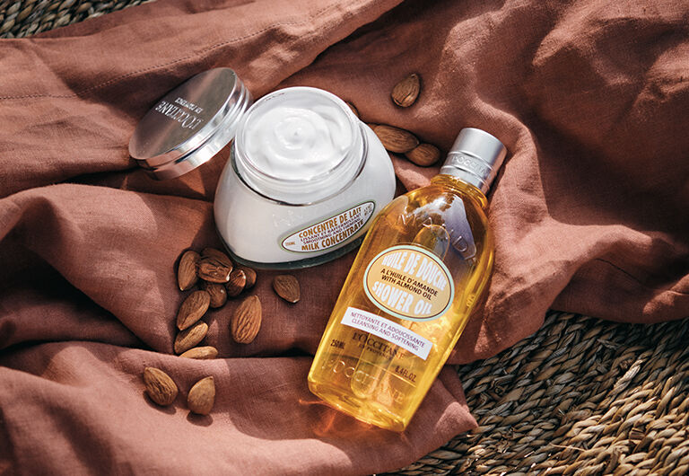 almond