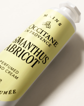 Osmanthus Abricot Handcr&egrave;me