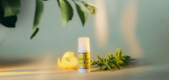 natuurlijke deodorant citrus