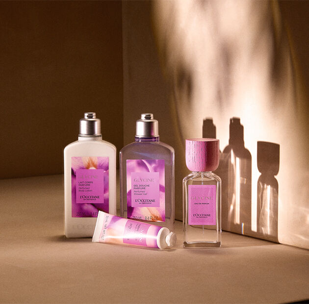 natuurlijke parfum glycine