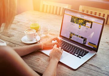 Voordelen van online shoppen
