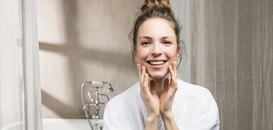 gezichtsmassage anti ageing