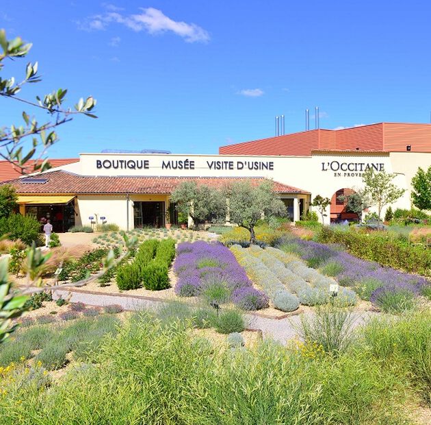 A break in Provence