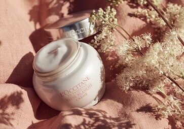 collectie reine blanche routine skincare stap 3 hydraterende cr&egrave;me