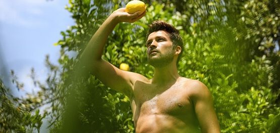 deodorant mannen cedrat