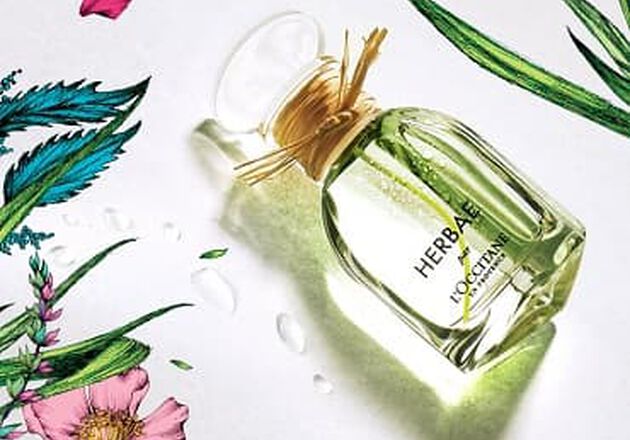 parfum naturel