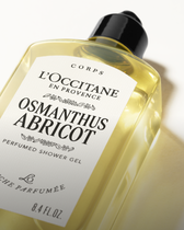 Osmanthus Abricot Douchegel