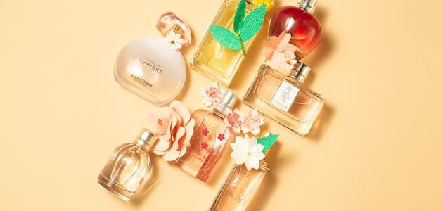 luxe parfumflesje