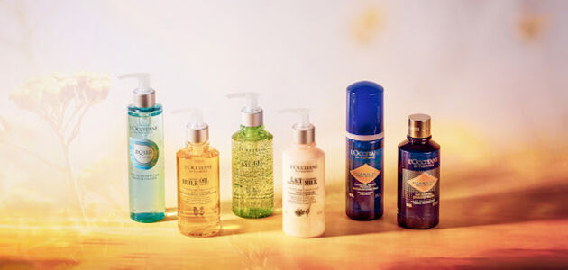 Gezichtsreinigers & make-up removers aan -50%