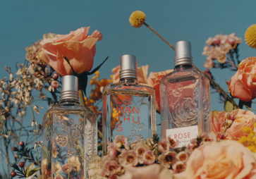 parfum vrouwen