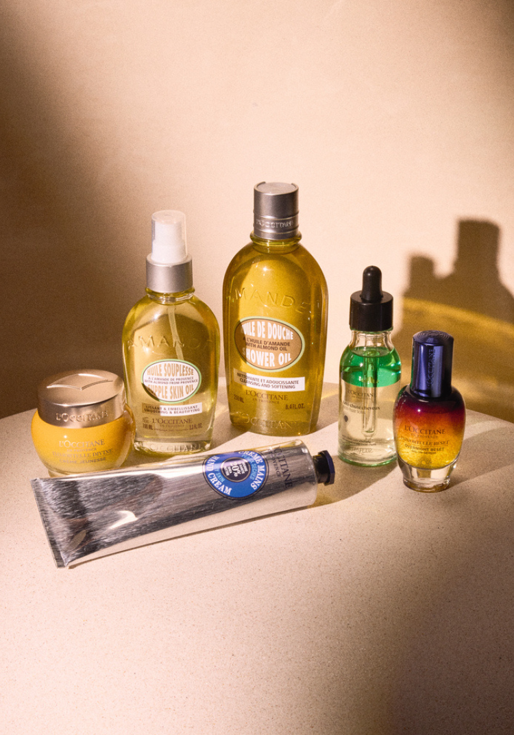 LOCCITANE Beauty Bestsellers voor Pasen