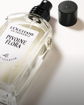 Eau de Toilette Pivoine Flora