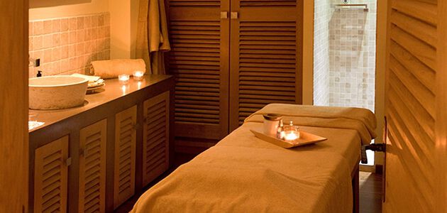 spa day