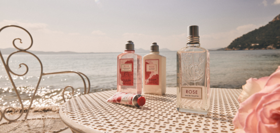 Rose collectie - rozen bloemige parfum L'OCCITANE vrouwenparfum