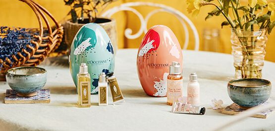 beauty geschenken voor Pasen