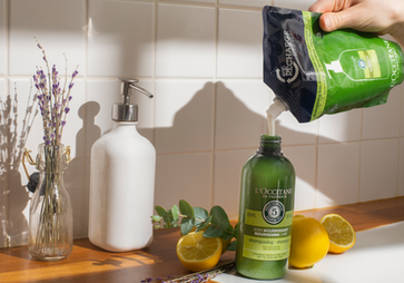 Onze eco-refills: alles wat je moet weten