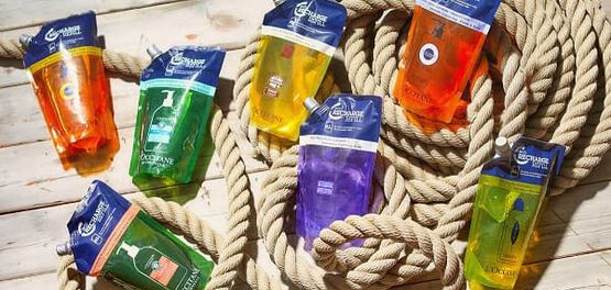 eco refills handverzorging