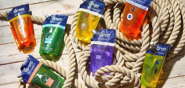 eco refills handverzorging