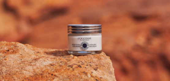 voedende sheaboter cr&egrave;me LOCCITANE