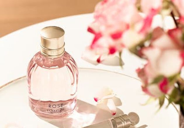 rose parfum 