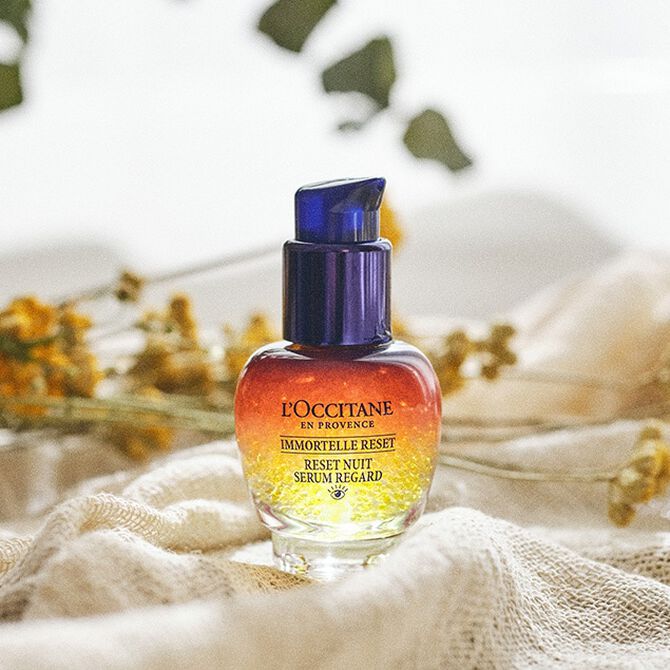 Immortelle Reset Oogserum