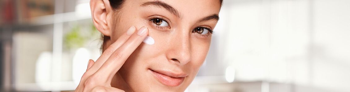 beauty routine 3 stappen