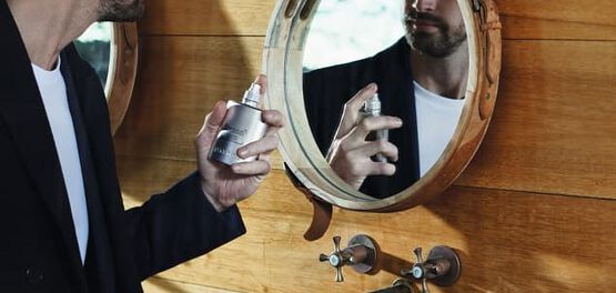 coffret parfum pour homme