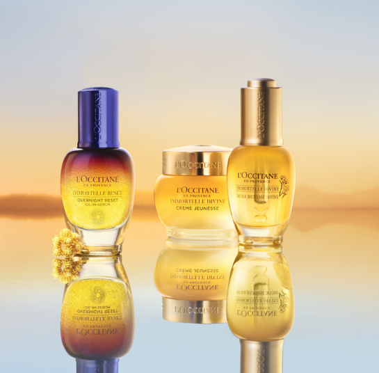Biologische Immortelle uit Corsica
