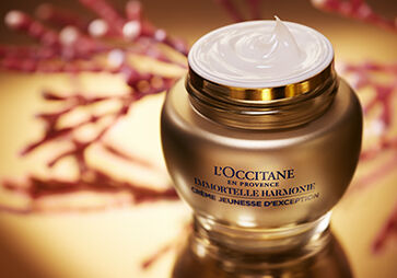 Anti-aging huidverzorging - anti-rimpel Immortelle Harmonie collectie