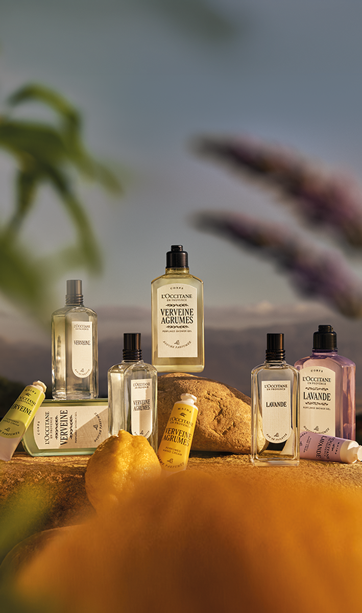 Verveine Santal Home Fragrance